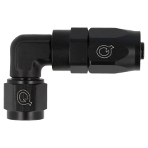 Slanganslutning Lättvikts Rak 90° forged QSP Products